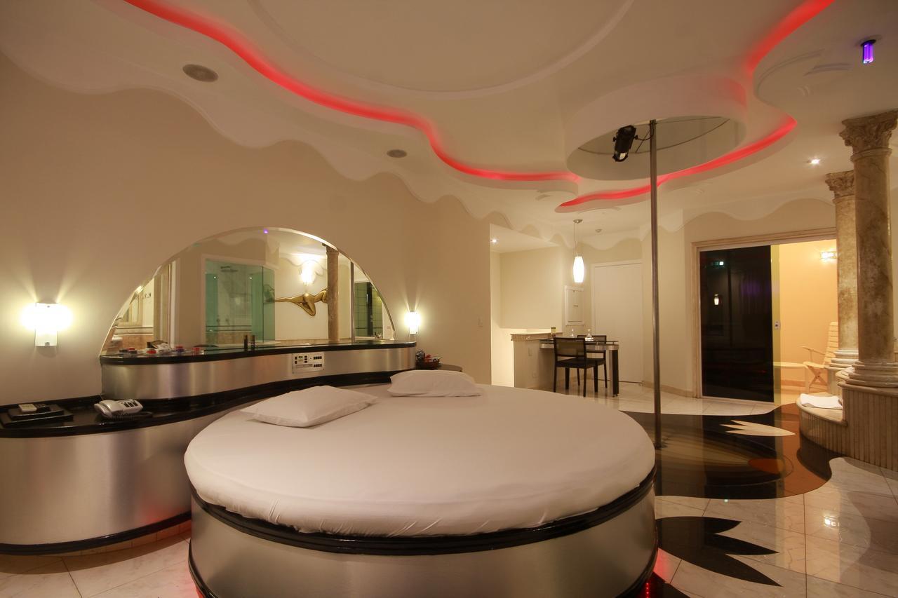 Motel Imperium (Adults Only) Osasco Exteriör bild