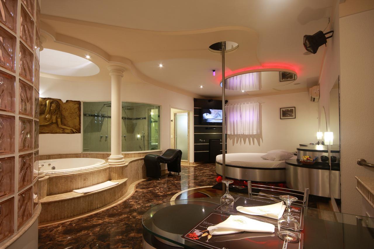 Motel Imperium (Adults Only) Osasco Exteriör bild