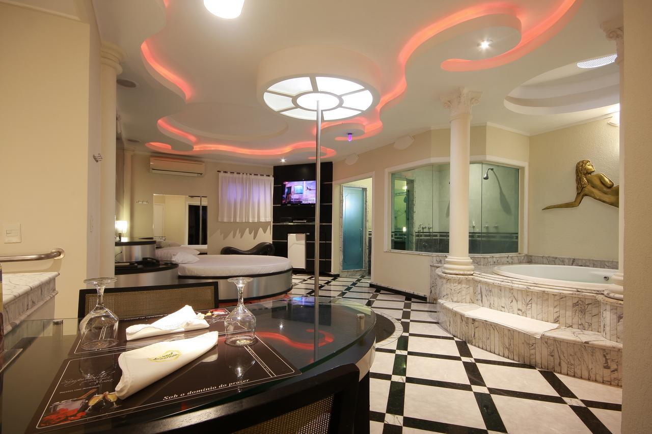 Motel Imperium (Adults Only) Osasco Exteriör bild