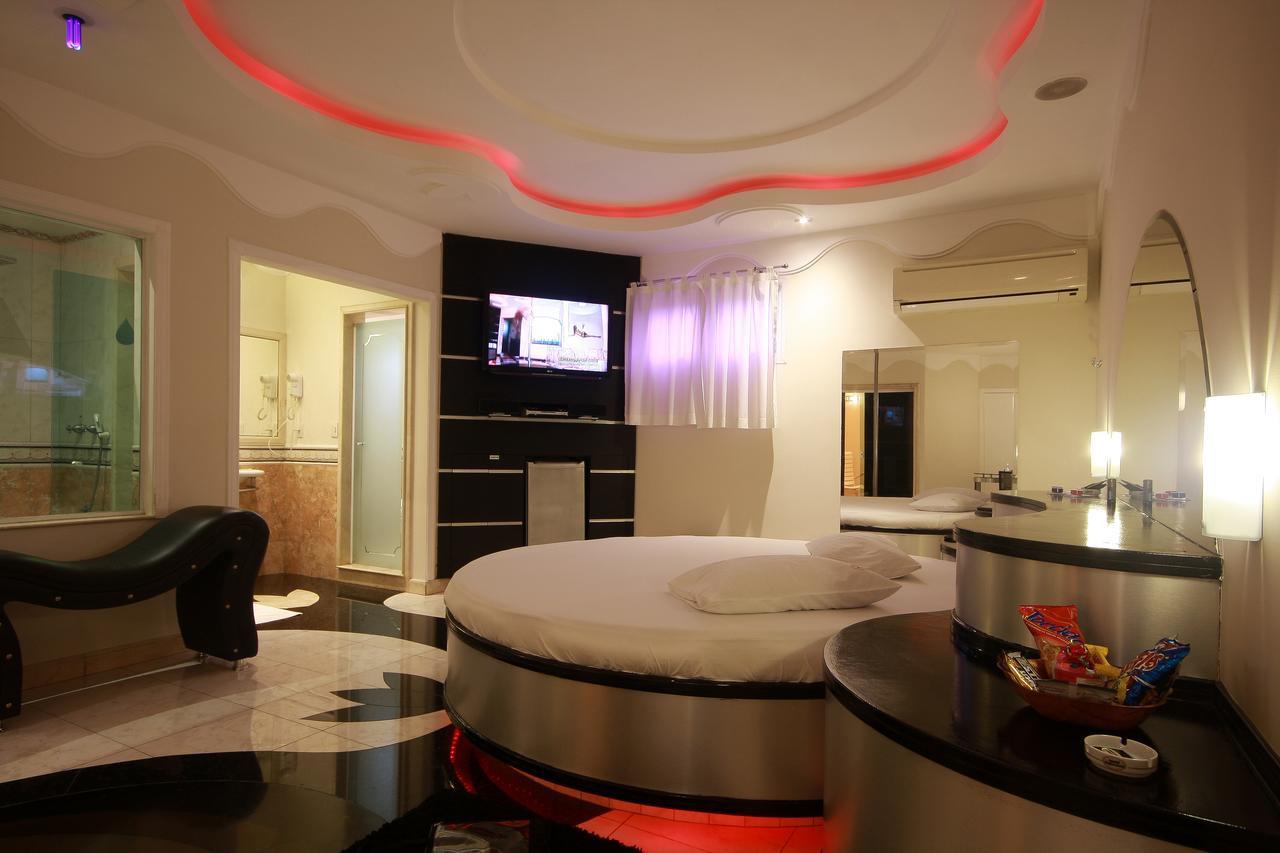 Motel Imperium (Adults Only) Osasco Exteriör bild