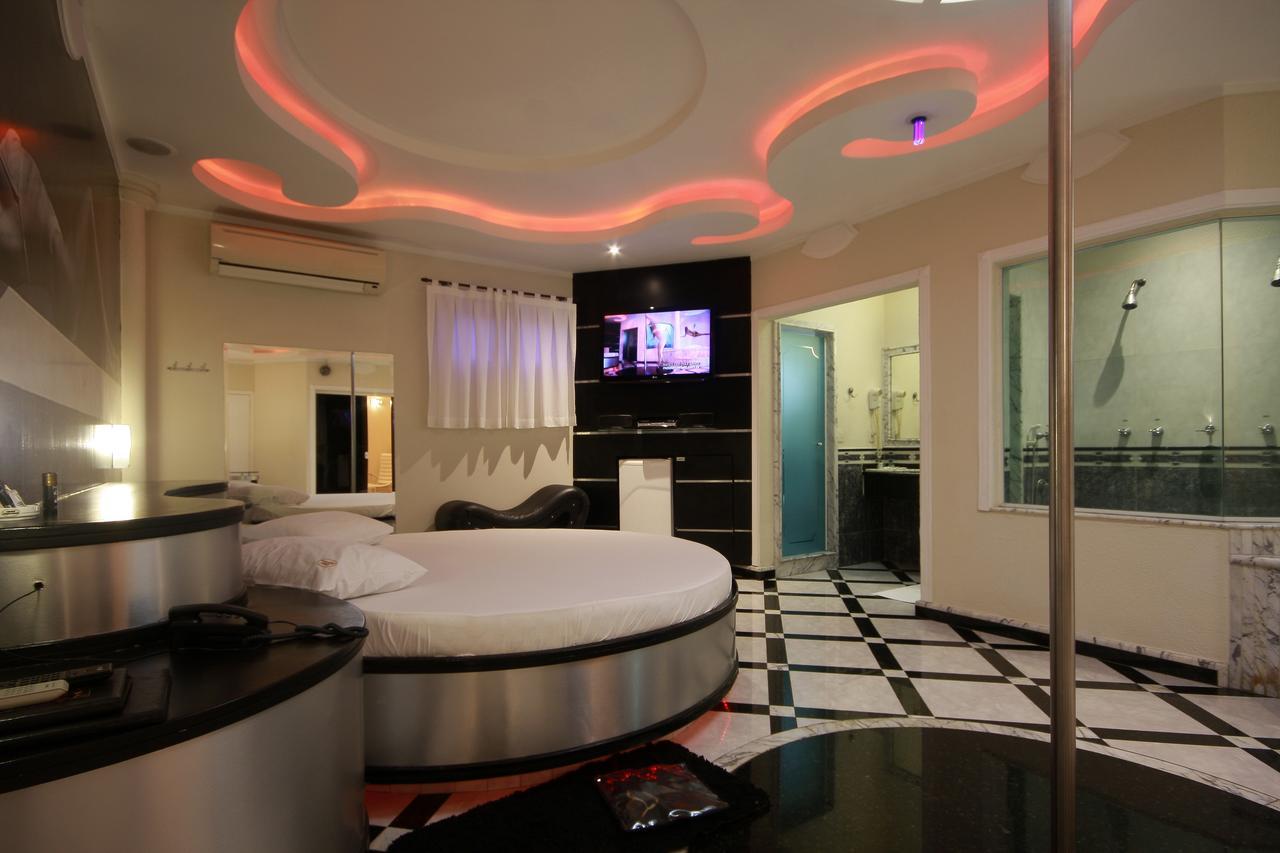 Motel Imperium (Adults Only) Osasco Exteriör bild