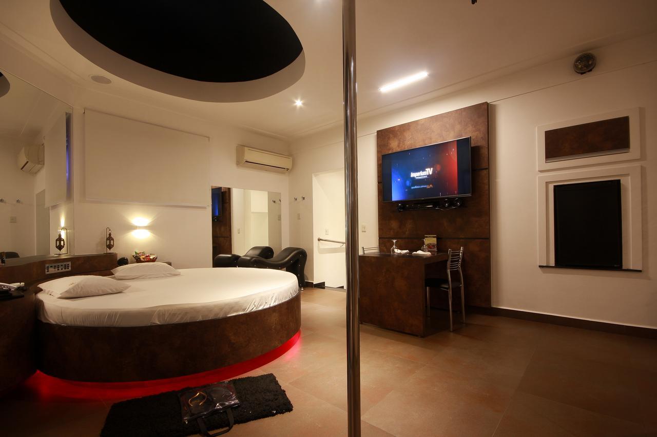 Motel Imperium (Adults Only) Osasco Exteriör bild